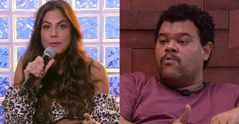 BBB20: Após ser eliminada, Mari declara torcida para Babu: ”Acho que ele merece sim”