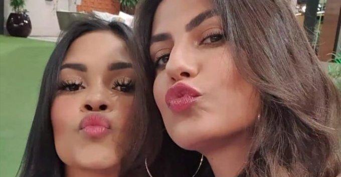BBB20: Mari é alertada por psiquiatra sobre amizade com Flayslane ser abusiva: ”Não é legal”