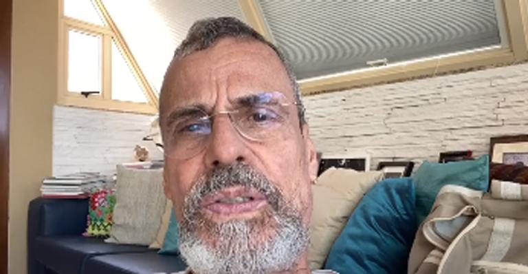 Carlinhos de Jesus testa positivo para Covid-19 e alerta: ”Avassalador”