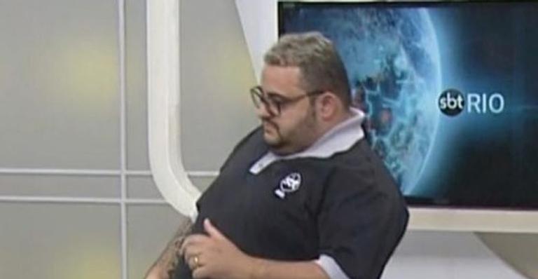 Cinegrafista do SBT morre por coronavírus: ”Profunda dor”