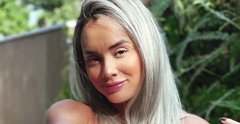 Juju Salimeni adimite que saiu da dieta durante a quarentena: ”Ganhei uns 5kg”
