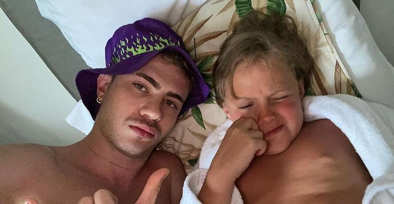 Em seu aniversário, Leo Picon lança clipe novo com participação especial de Davi Lucca