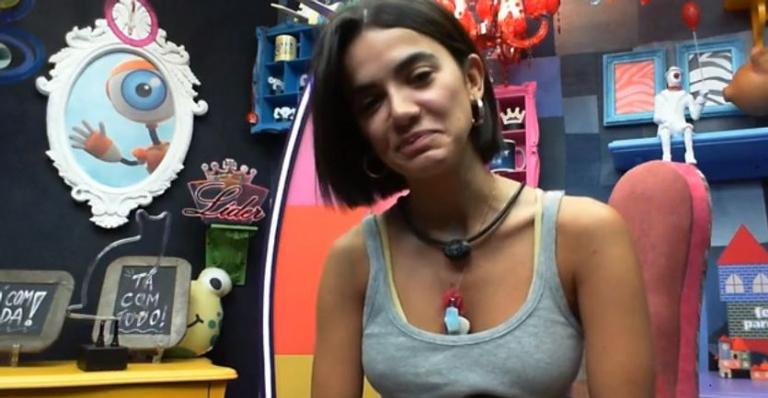 BBB 20: Manu Gavassi revela estar surpresa com sua permanência dentro da casa