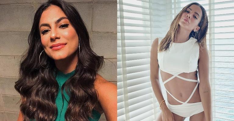 BBB 20: Mari Gonzalez vibra por ter recebido o apoio de Anitta no último paredão
