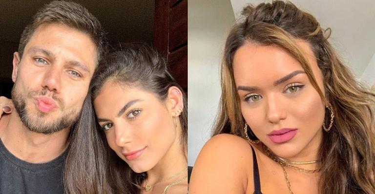 BBB20: Namorado de Mari conta que Rafa a chamou de falsa e web critica: ”Primeira coisa que fala?”
