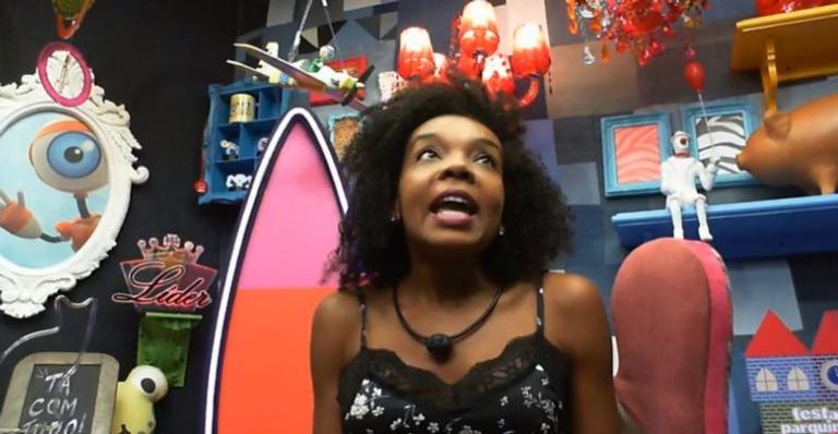 BBB 20: Thelma expressa sua alegria em estar próxima da final do programa