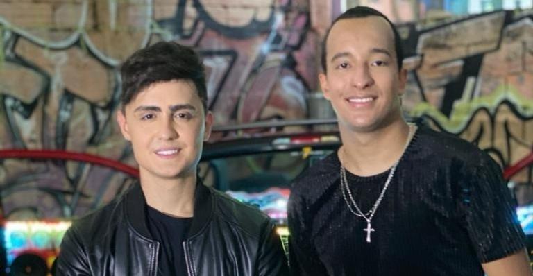 PH e Michel revelam detalhes do novo lançamento: ”Misturando funk com a música sertaneja”