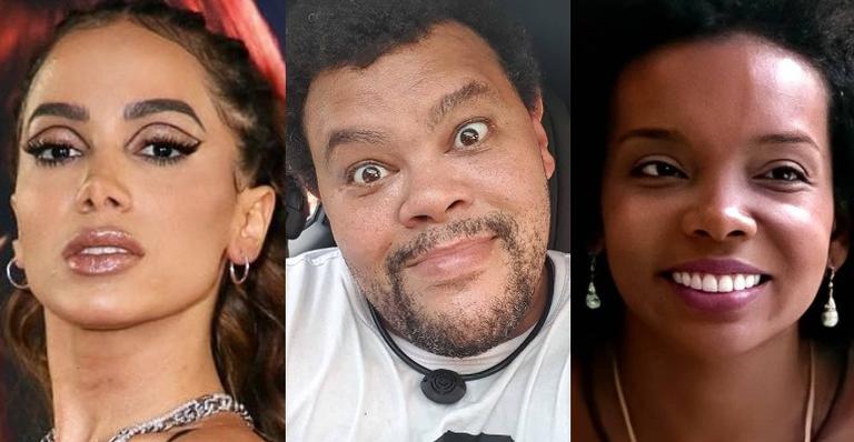 BBB20: Anitta fala sobre o motivo de não ter aparecido no reality após Babu e Thelma questionarem
