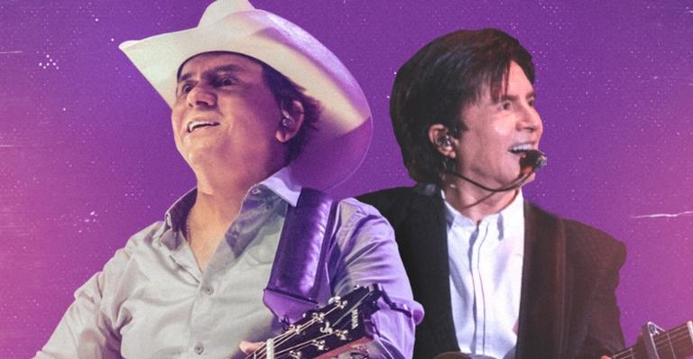 Chitãozinho e Xororó celebram arrecadações após live show: ”Que sucesso”