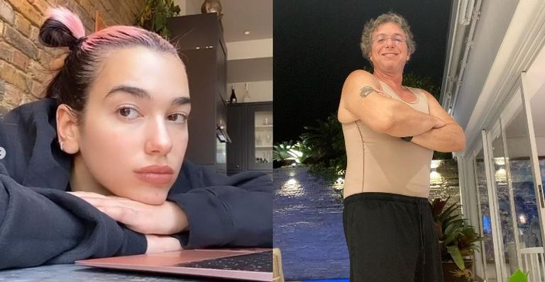 BBB 20: Boninho agradece a participação de Dua Lipa durante a última festa do programa