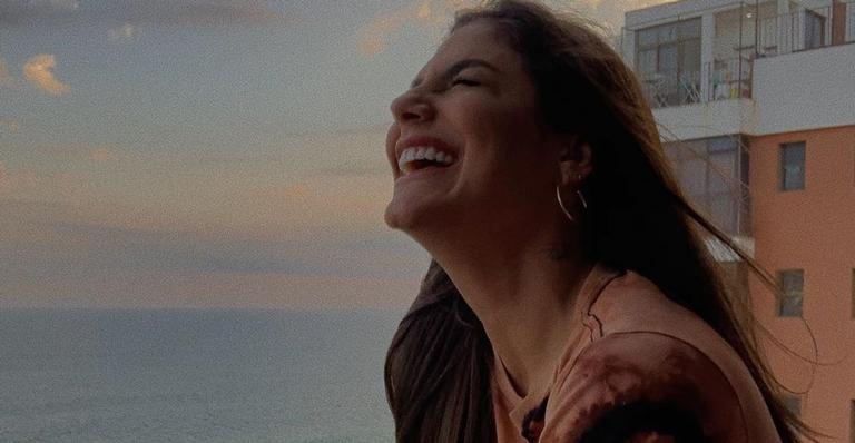 BBB20: Após ser eliminada, Mari agradece o carinho: ”Esse é o tamanho do meu sorriso”