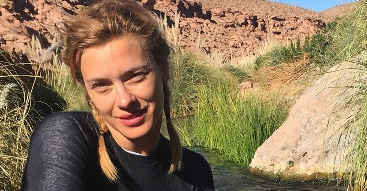 Carolina Dieckmann compartilha foto com seus filhos e se declara: ”Melhor que há em mim”