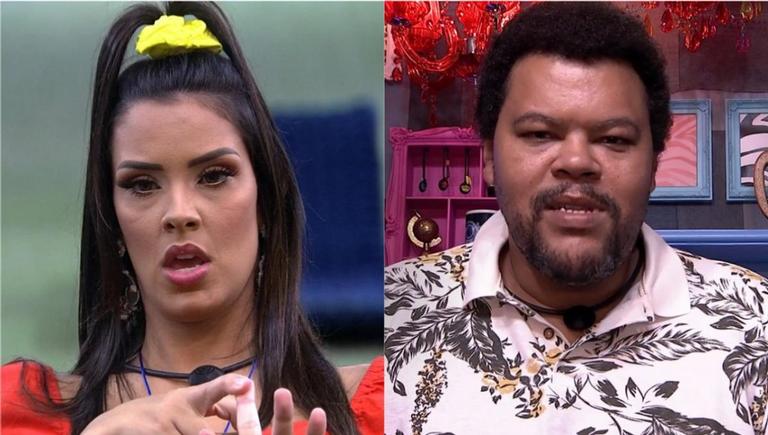 Ivy desabafa e se diz arrependida por postura com Babu no BBB 20