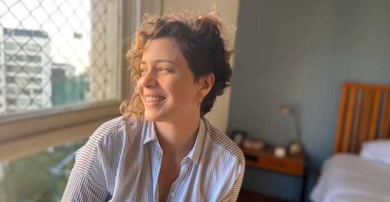 Leandra Leal relembra clique ao lado de Taís Araújo e Débora Falabella