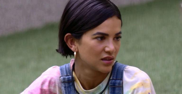 Manu desabafa e revela medo do coronavírus fora da casa do BBB 20