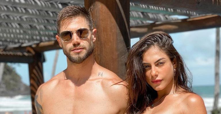 BBB 20: Após deixar a casa, Mari Gonzalez se declara para Jonas Sulzbach: ”Meu parceiro”