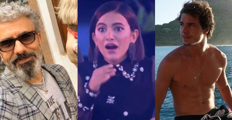 BBB20: Pai e Namorado de Manu Gavassi comentam sobre o show de Dua Lipa: ”Queremos feat”