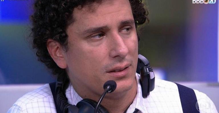 Sucesso em quadro do BBB 20, Rafael Portugal está na mira da Globo