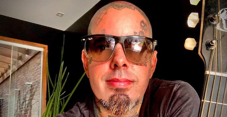 Durante quarentena, Tico Santa Cruz revela que pensou em tirar a própria vida