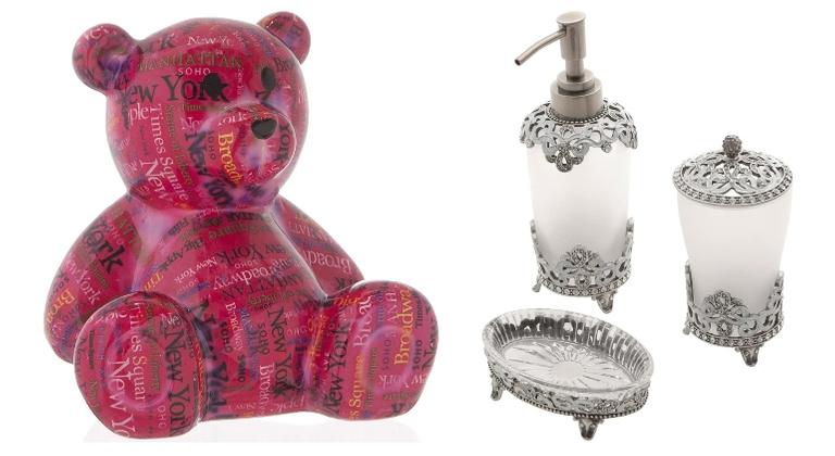 Itens de decoração com até 35% na Amazon