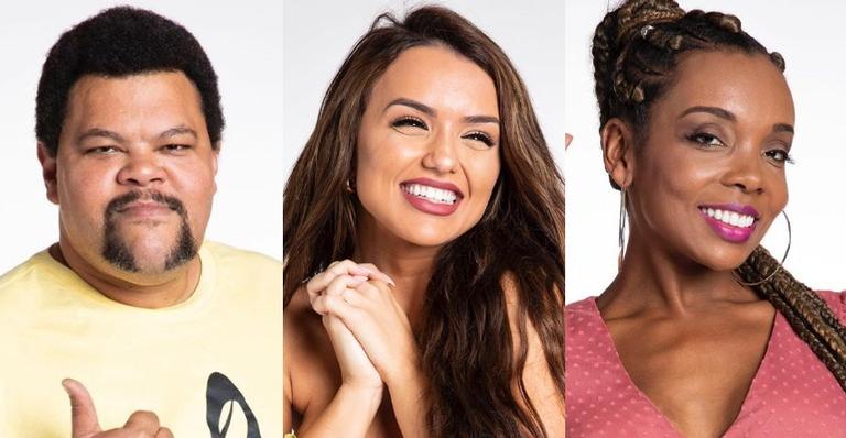 BBB20: Babu, Rafa e Thelma estão no último paredão do reality
