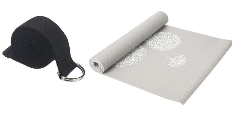 Yoga: benefícios e itens essenciais para a prática