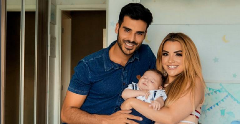 Presente de Anderson Tomazini: Lucas