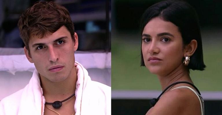 BBB20: Felipe Prior faz desabafo e diz: ”Só espero que entendam minhas brincadeiras com a Manu”