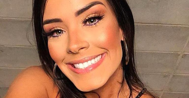 Fora da disputa no BBB 20, Ivy Moraes fatura alto nas redes sociais