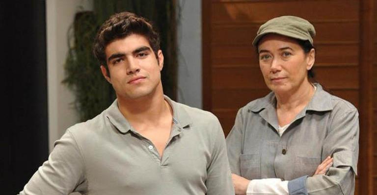 Griselda aceita Antenor de volta com uma condição em ‘Fina Estampa’
