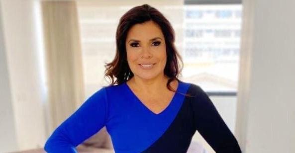 Mara Maravilha aposta em lookinho amarelo e faz reflexão nas redes sociais: ”Seja como o sol”