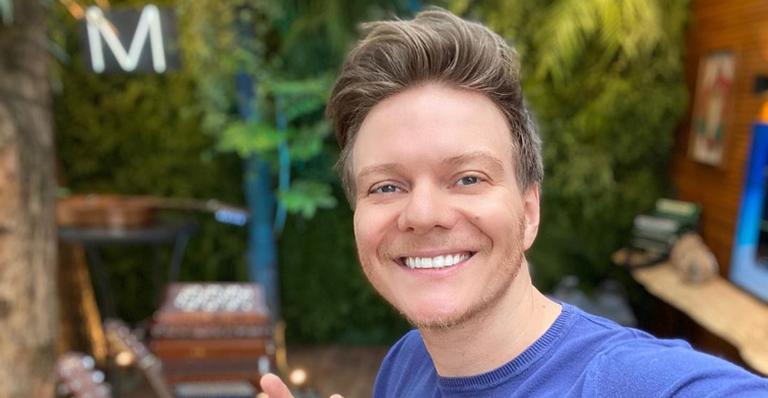 Ao lado de Daniel e Paula Fernandes, Michel Teló relembra primeira vez que cantou na final do BBB