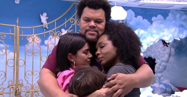 BBB20: Na reta final, Babu tranquiliza sisters: ”Só vai ter um milionário, a gente já sabia”