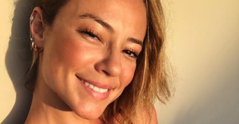 Paolla Oliveira mostra dotes culinários e fãs elogiam: ”Mandou muito bem”