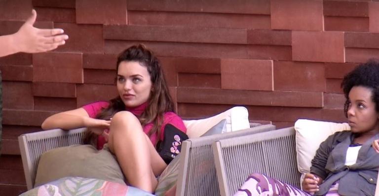 BBB 20: Rafa reclama dos hábitos de higiene dos ex-participantes: ”Eu sentia vontade de chorar”