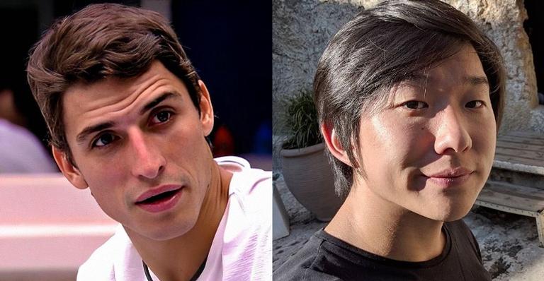 BBB20: Felipe Prior elogia Pyong Lee e diz que são amigos: ”Muitas coisas que dizem é mentira”