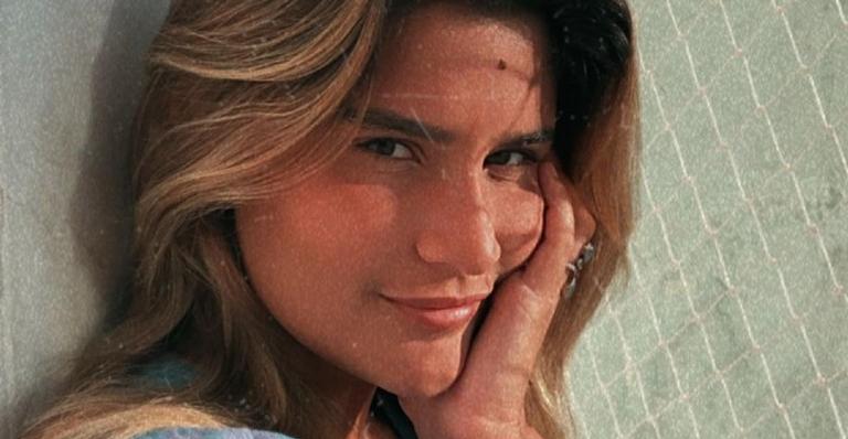 Giulia Costa publica sequência de fotos em balanço e faz reflexão nas redes sociais
