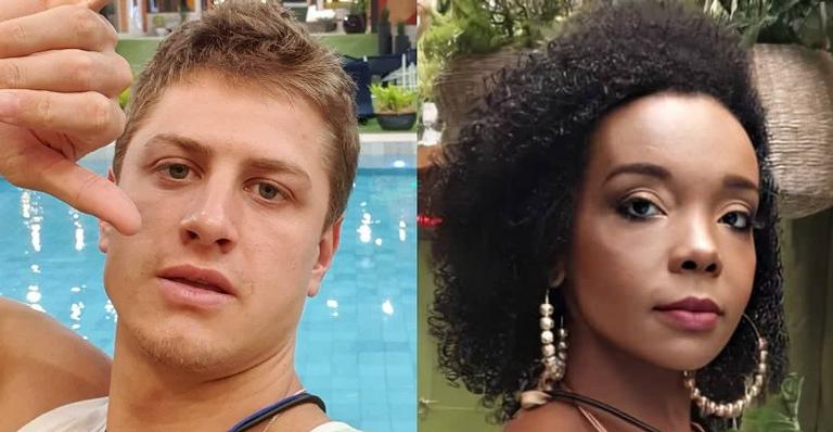 BBB20: Ex-BBB Lucas Gallina detona Thelma e dispara: ”É a que chora fingindo fome”
