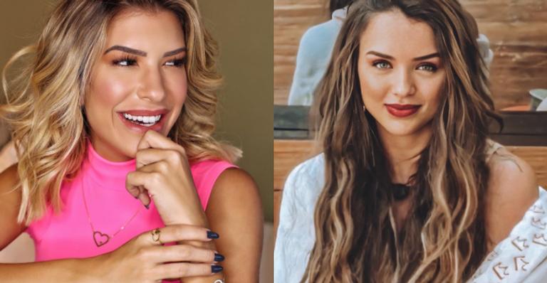 BBB20: Lore Improta declara torcida para Rafa Kalimann na final: ”Campeã”