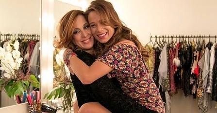 Claudia Raia se declara no aniversário de Mariana Ximenes: ”Minha filhota postiça”