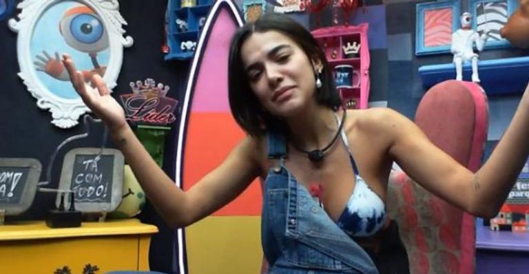 BBB20: No raio-x, Manu comemora: ”Final dos meus sonhos, ninguém toca”