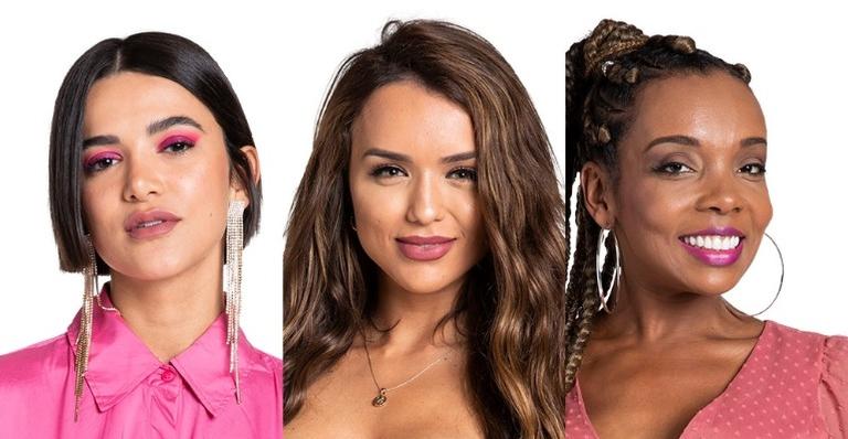 BBB20: Final feminina! Manu, Rafa e Thelma são as finalistas do reality