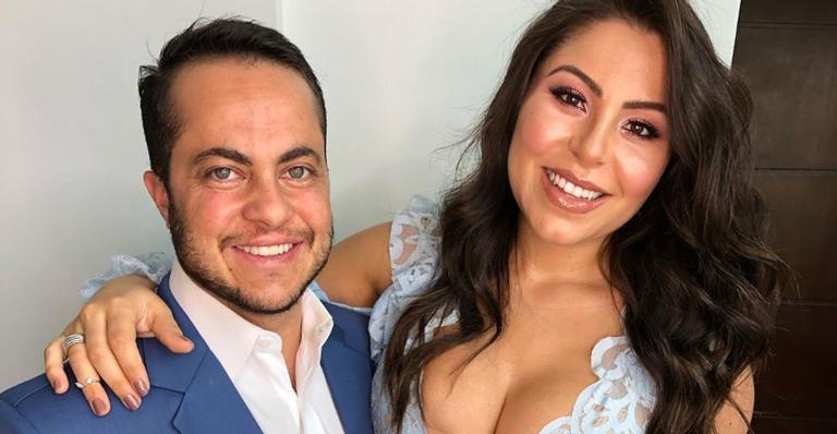 Andressa Ferreira ganha festa de aniversário surpresa de Thammy Miranda e emociona web