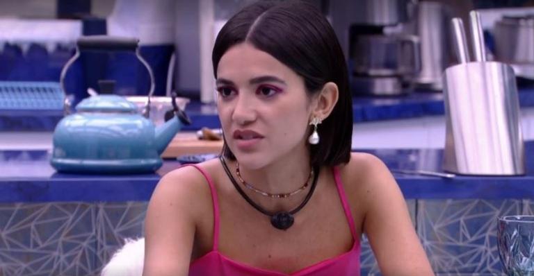 BBB 20: Manu Gavassi ironiza sobre a participação de Lucas, Hadson e Prior: ”Beijo para os três”