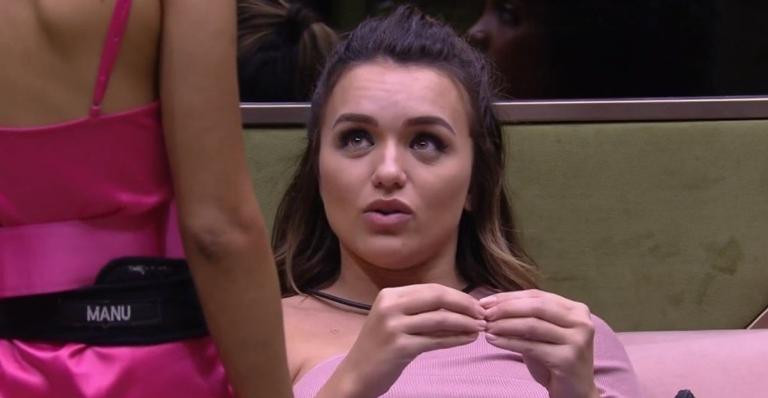 BBB20: Rafa lembra de situação envolvendo ex-sister e desabafa: ”Foi muito triste”
