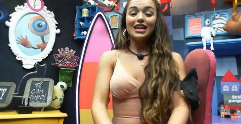 BBB 20: Rafa Kalimann faz último apelo pelo prêmio: ”Tenho um sonho muito grande”