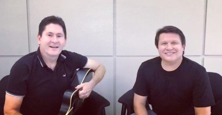 Após live show, Gian e Giovani fazem agradecimento e são elogiados: ”Foi lindo demais!”