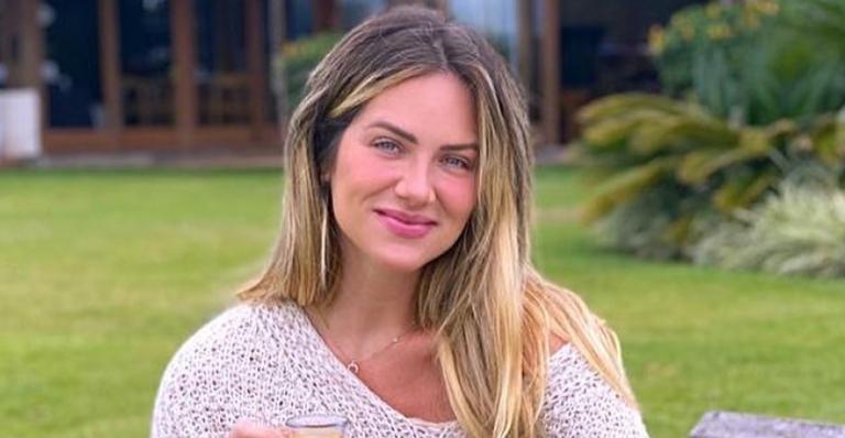 Gio Ewbank faz texto para finalistas do BBB 20 e declara torcida para Thelma: ‘Muito representativo’