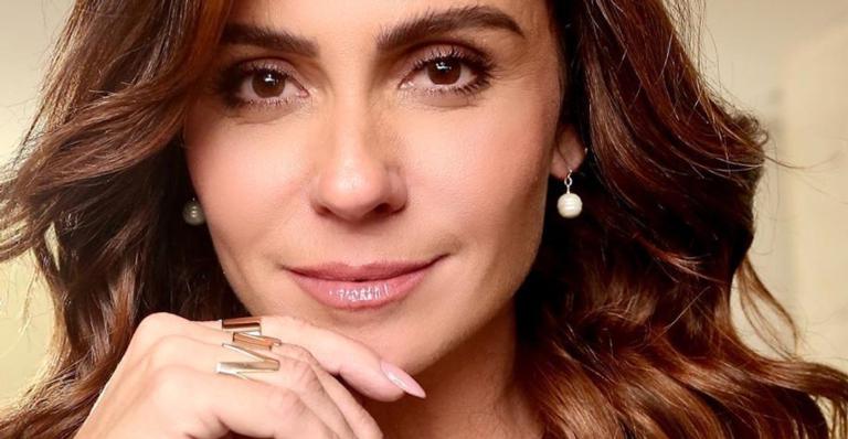 Giovanna Antonelli participa de campanha para ajudar menos favorecidos atingidos pela pandemia