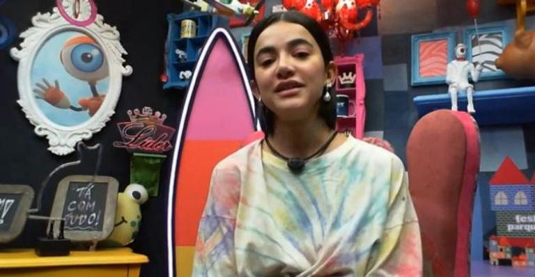 BBB 20: Manu se emociona em seu último ”Raio-x”: ”Orgulho de estar nessa edição”
